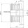 VALEO 588047 Generatorfreilauf