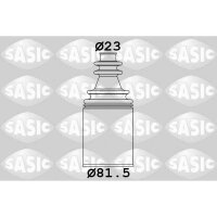 SASIC 1904006 Faltenbalgsatz, Antriebswelle