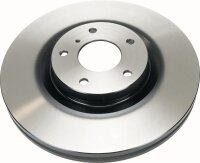 TRW DF4983S Bremsscheibe