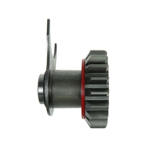 AS-PL SD9017 Freilaufgetriebe, Starter