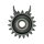 AS-PL SD9017 Freilaufgetriebe, Starter
