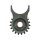 AS-PL SD9017 Freilaufgetriebe, Starter