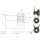 AS-PL SD9017 Freilaufgetriebe, Starter