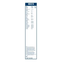 Scheibenwischer Satz Bosch 3 397 118 325 Twin 650/400mm - 1 Set