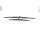 Scheibenwischer Satz Bosch 3 397 118 325 Twin 650/400mm - 1 Set