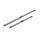 Scheibenwischer Satz BOSCH 3 397 118 951 Aerotwin 650/475mm - 1 Set