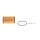 BOSCH 1 457 429 108 Ölfilter