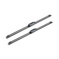 Scheibenwischer Satz BOSCH 3 397 118 934 Aerotwin 550/550mm - 1 Set