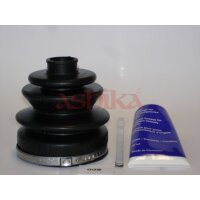 ASHIKA 63-00-008 Faltenbalgsatz, Antriebswelle