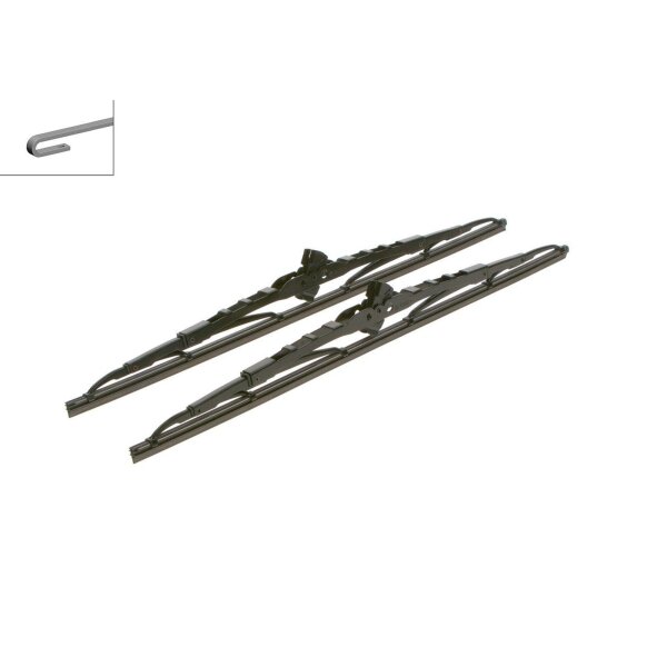 BOSCH 3 397 118 505 Wischblatt