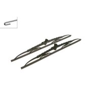 Scheibenwischer Satz BOSCH 3 397 118 560 500/500mm Twin -...