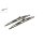 Scheibenwischer Satz BOSCH 3 397 118 560 500/500mm Twin - 1 Set