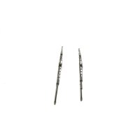 Scheibenwischer Satz Bosch 3 397 118 563 500/450mm Twin - 1 Set
