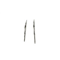 Scheibenwischer Satz Bosch 3 397 118 563 500/450mm Twin - 1 Set