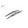 Scheibenwischer Satz Bosch 3 397 118 563 500/450mm Twin - 1 Set