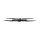 Scheibenwischer Satz BOSCH 3 397 118 564 Twin 500/450mm Spoiler - 1 Set