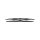 Scheibenwischer Satz BOSCH 3 397 118 564 Twin 500/450mm Spoiler - 1 Set