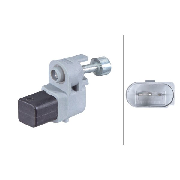 HELLA 6PU 009 163-491 Impulsgeber, Kurbelwelle