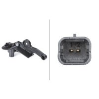 HELLA 6PU 009 163-461 Impulsgeber, Kurbelwelle