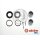 AUTOFREN SEINSA D4967C Reparatursatz, Bremssattel