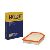 HENGST FILTER E1000L Luftfilter