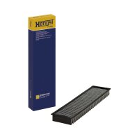 Innenraum-Pollenfilter HENGST FILTER E994LC01 Aktivkohle...