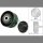 Schaeffler INA 531 0811 10 Spannrolle, Keilrippenriemen