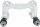 TRW BDA433 Halter, Bremssattel