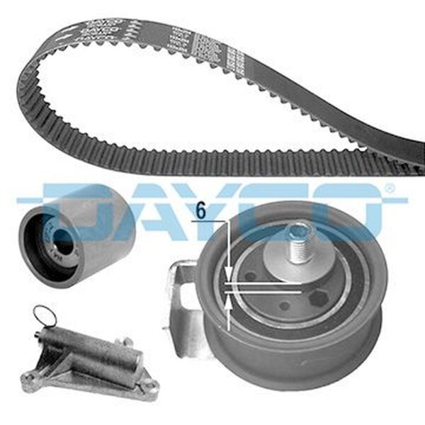 DAYCO KTB405 Zahnriemensatz