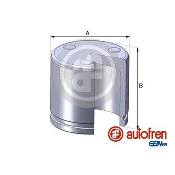 AUTOFREN SEINSA D02551 Kolben, Bremssattel