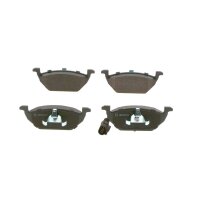 BOSCH 0 986 494 019 Bremsbelagsatz, Scheibenbremse