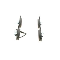 BOSCH 0 986 494 019 Bremsbelagsatz, Scheibenbremse