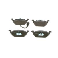 BOSCH 0 986 494 019 Bremsbelagsatz, Scheibenbremse