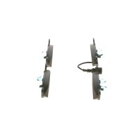 BOSCH 0 986 494 019 Bremsbelagsatz, Scheibenbremse
