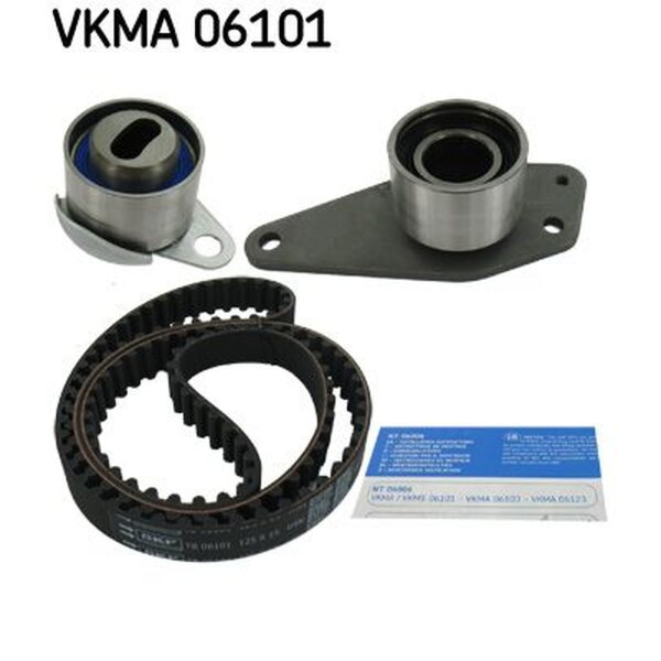 SKF VKMA 06101 Zahnriemensatz