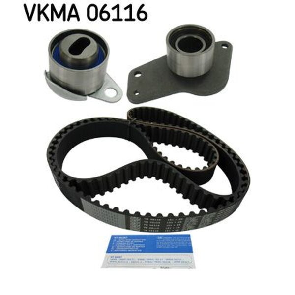 SKF VKMA 06116 Zahnriemensatz