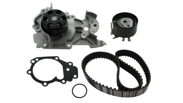 SKF VKMC 06002 Wasserpumpe + Zahnriemensatz