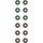VICTOR REINZ 12-53507-01 Dichtungssatz, Ventilschaft