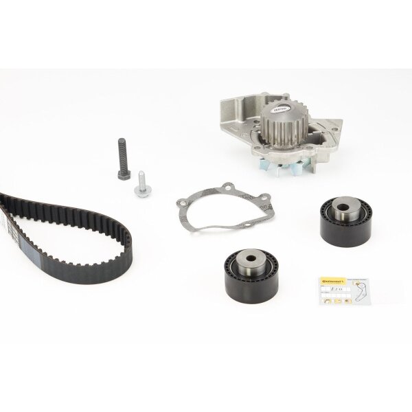 CONTINENTAL CTAM CT987WP1 Wasserpumpe + Zahnriemensatz