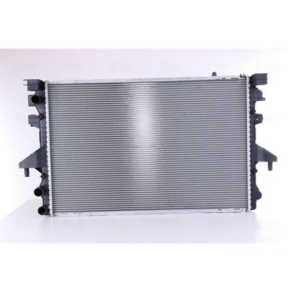 NISSENS 65282A Kühler, Motorkühlung