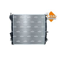 NRF 58317 Kühler, Motorkühlung