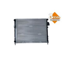 NRF 58333 Kühler, Motorkühlung