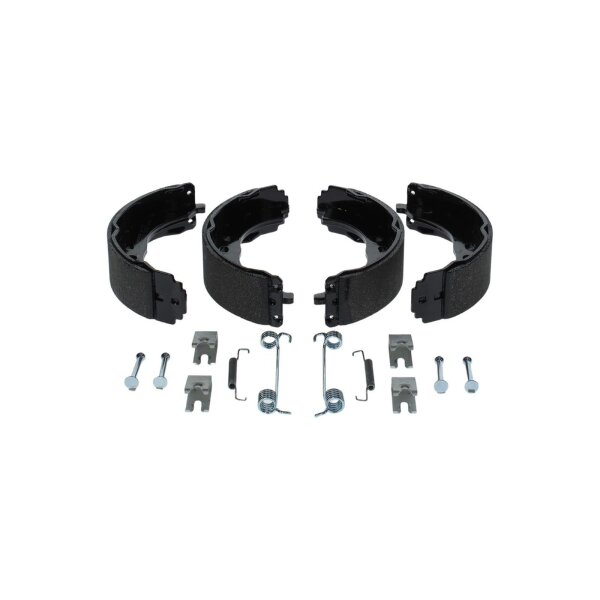 BOSCH 0 986 487 726 Bremsbackensatz, Feststellbremse