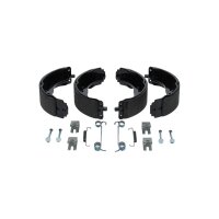 BOSCH 0 986 487 726 Bremsbackensatz, Feststellbremse