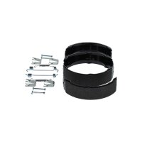 BOSCH 0 986 487 726 Bremsbackensatz, Feststellbremse