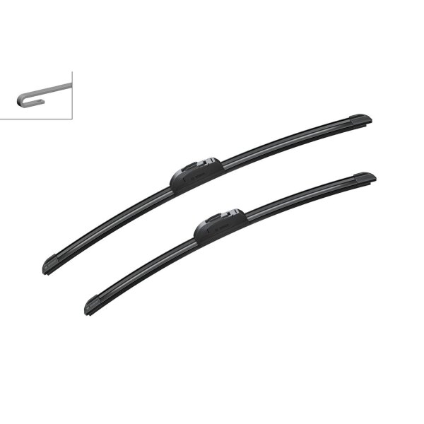 Scheibenwischer Satz BOSCH 3 397 118 902 Aerotwin 530/475mm - 1 Set