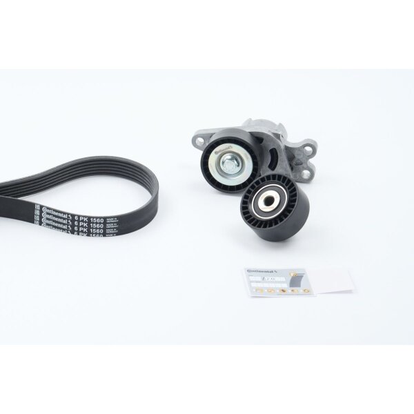 CONTINENTAL CTAM 6PK1560K1 Keilrippenriemensatz