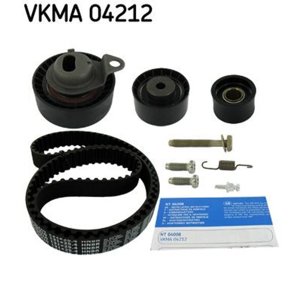 SKF VKMA 04212 Zahnriemensatz