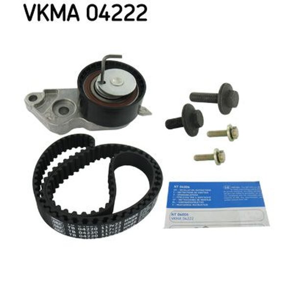 SKF VKMA 04222 Zahnriemensatz