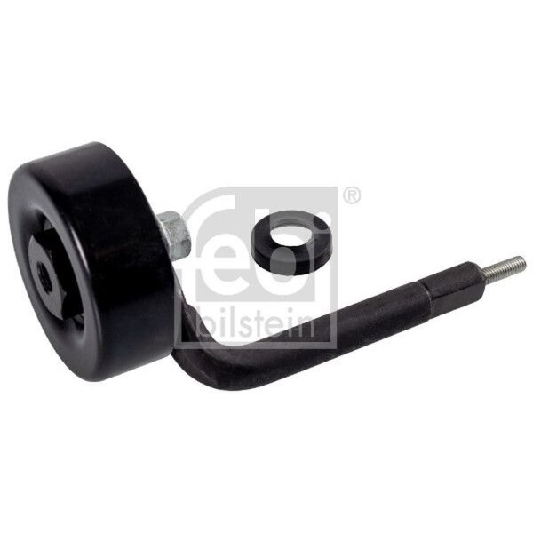 FEBI BILSTEIN 30114 Umlenk-/Führungsrolle, Keilrippenriemen